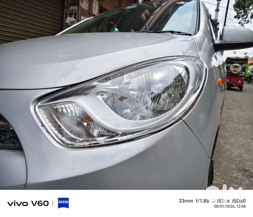 Hyundai I10 Sportz Petrol 2016 Tax 2031 Barasat Rto