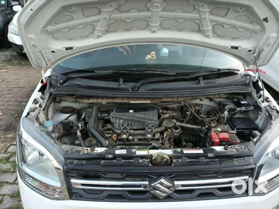 Maruti Suzuki Wagon R Vxi 1.2, 2023, Petrol