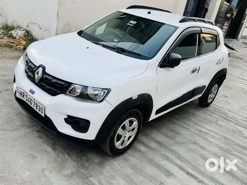 Renault Kwid Rxt Optional, 2018, Petrol