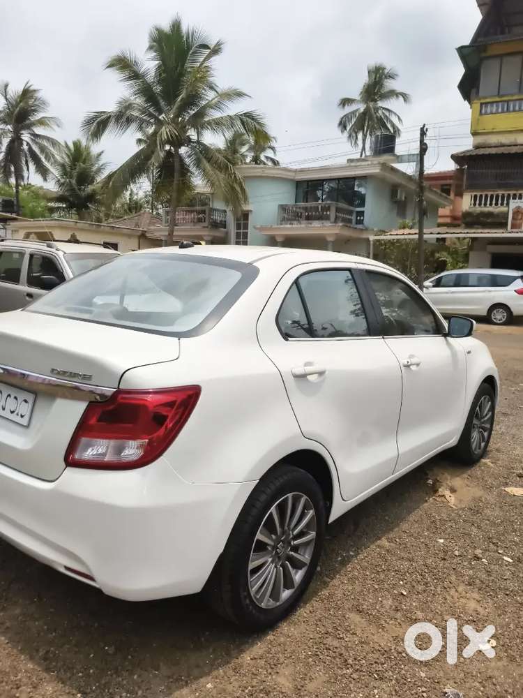 Maruti Suzuki Dzire 2018 Petrol 89000 Km Driven
