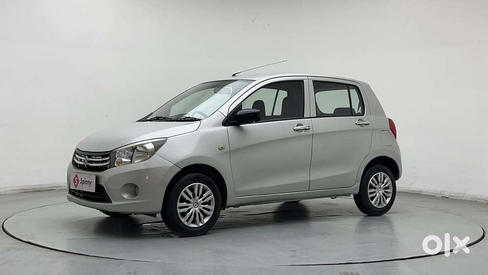 Maruti Suzuki Celerio Vxi, 2016, Petrol