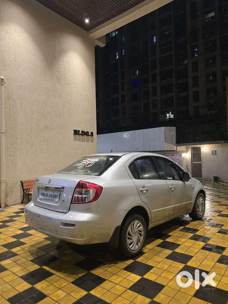 Maruti Suzuki Sx4 Vdi 2001
