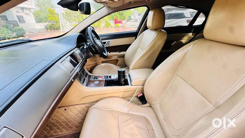 Jaguar Diesel Automatic 2013