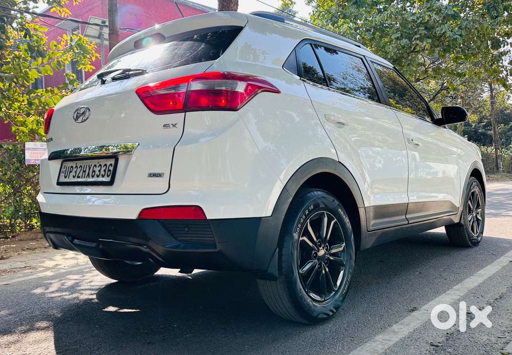 Hyundai Creta 1.6 Sx, 2017, Diesel