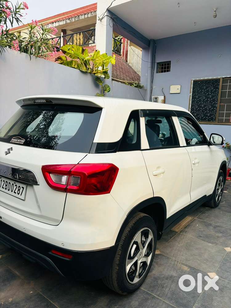 Maruti Suzuki Vitara 2021
