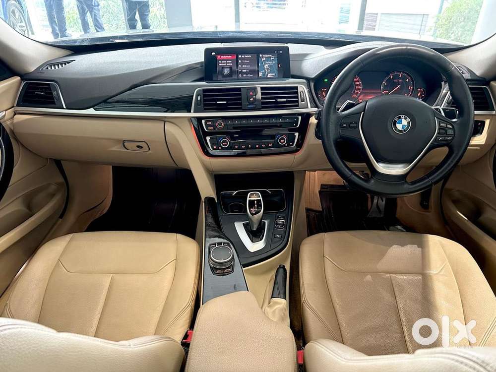Bmw 3 Series Gt 320d Luxury Line, 2017, Diesel