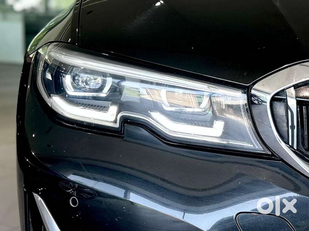 Bmw 3 Series 2.0 320d Luxury Line, 2020, Diesel