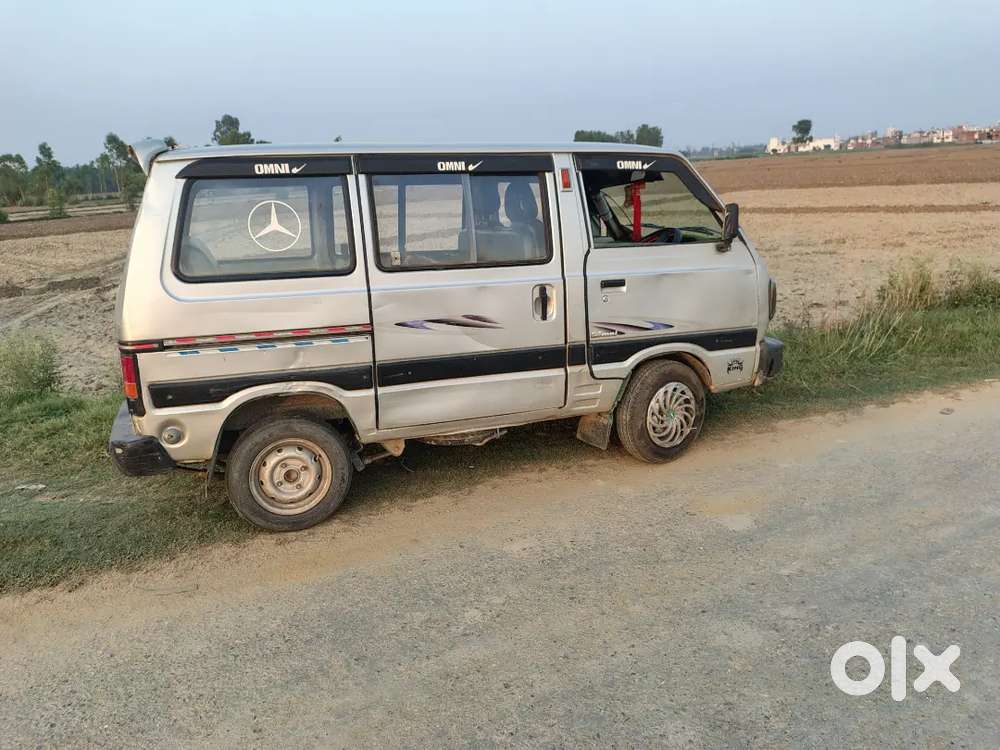 Maruti Suzuki Omni 2014