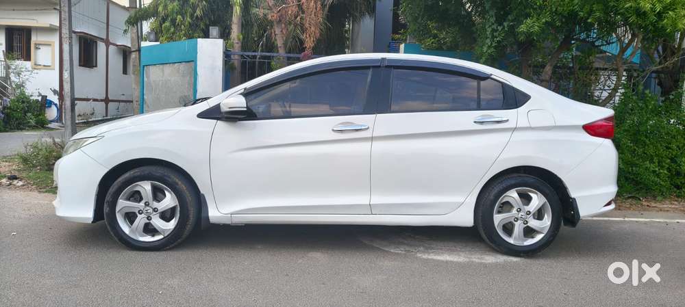 Honda City, 2015, Diesel
