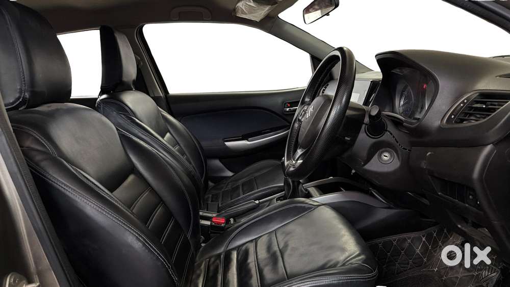 Maruti Suzuki Baleno Delta, 2021, Petrol