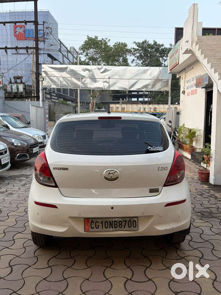 Hyundai I20 1.2 Asta, 2013, Petrol