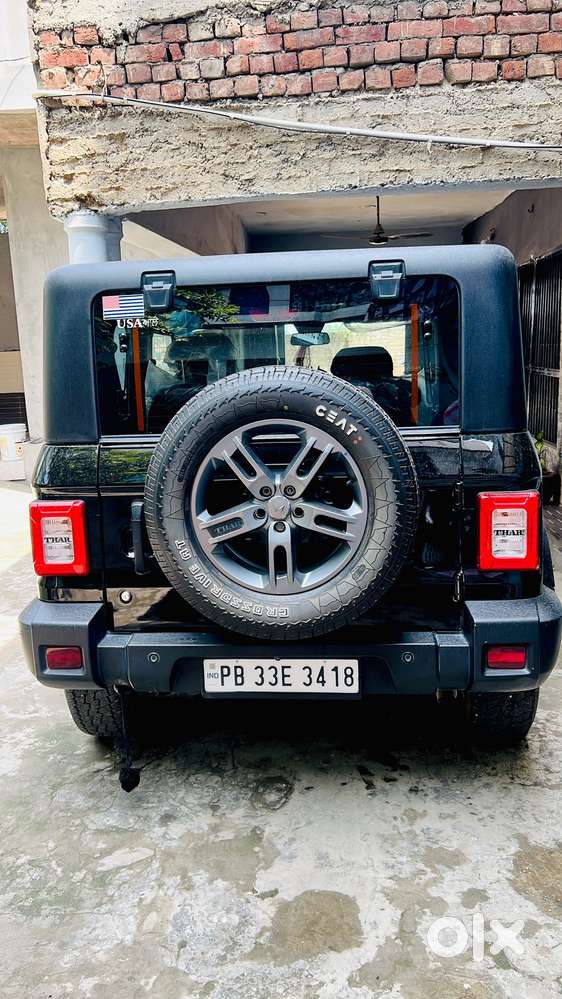 Mahindra Thar Lx 2025