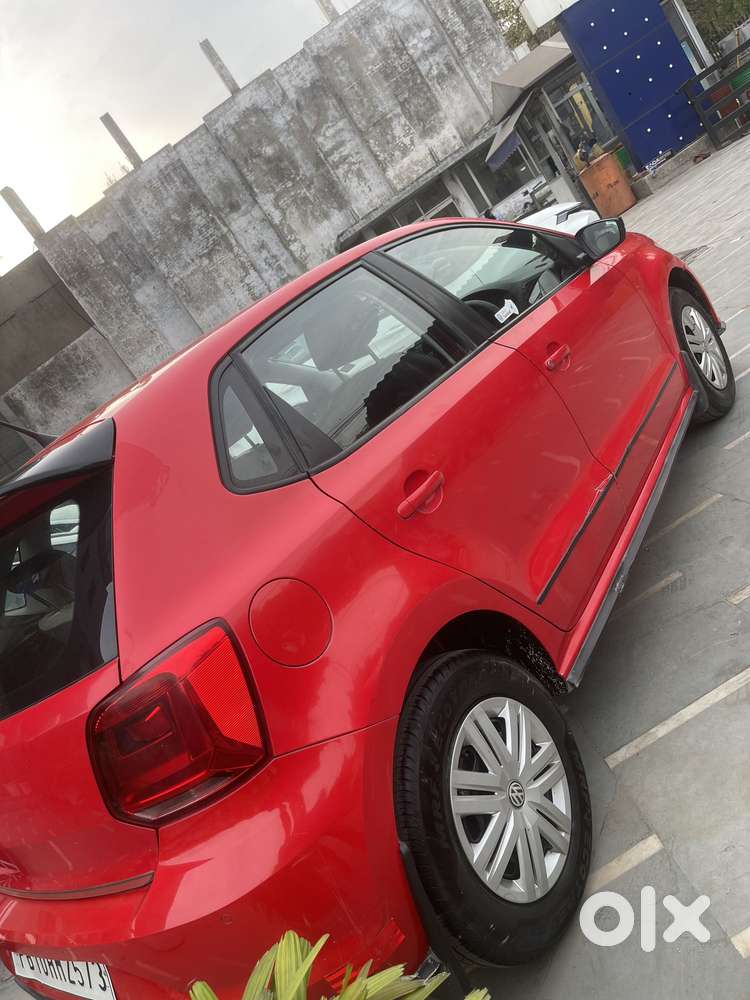 Volkswagen Polo 1.0 Mpi Trendline, 2020, Petrol