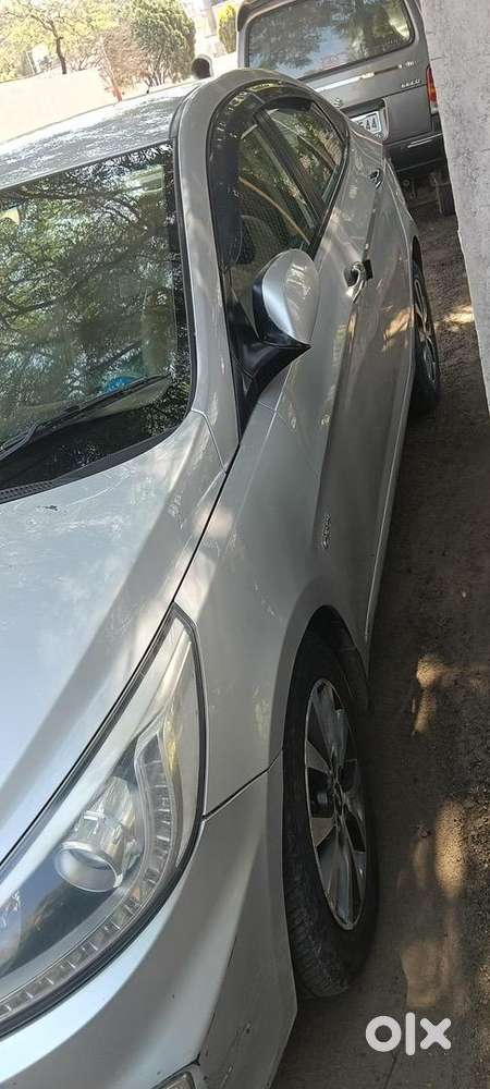 Hyundai Verna 2014 Diesel Well Maintained