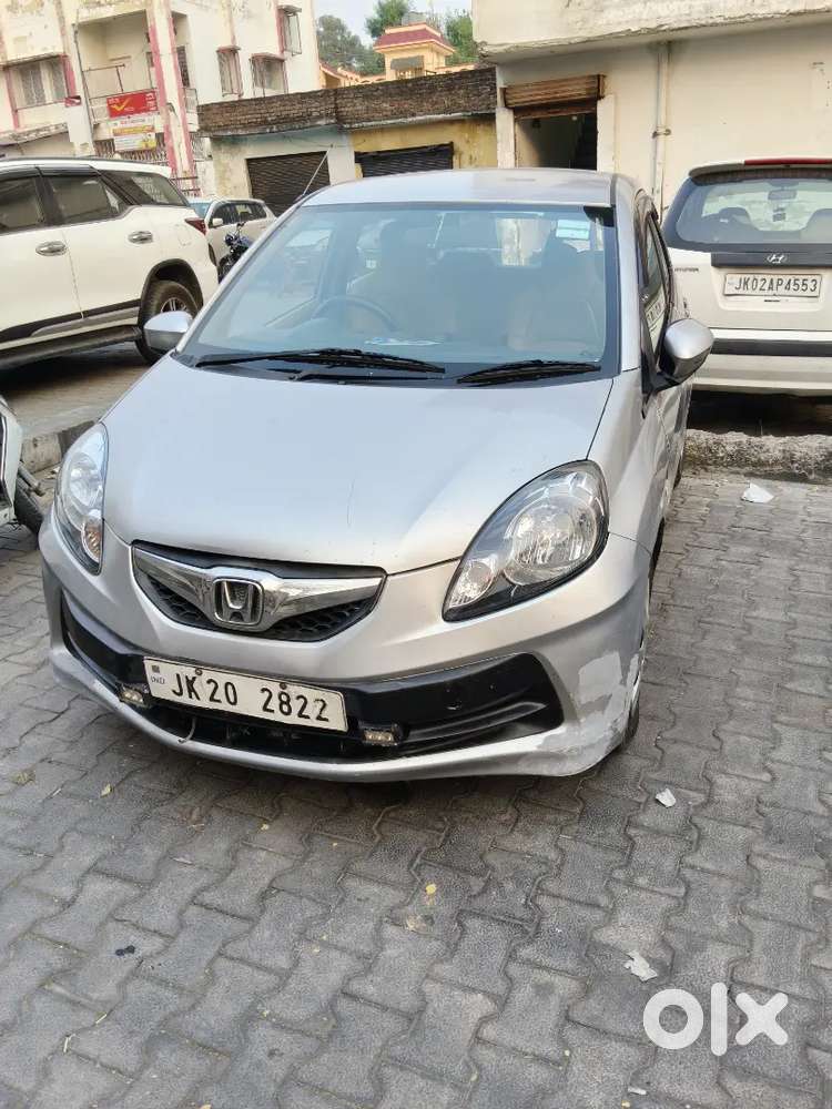 Honda Brio 2012