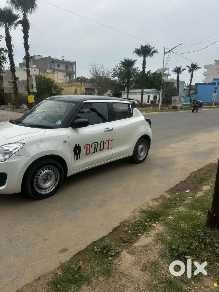 Maruti Suzuki Swift 2023 Petrol 40000 Km Driven
