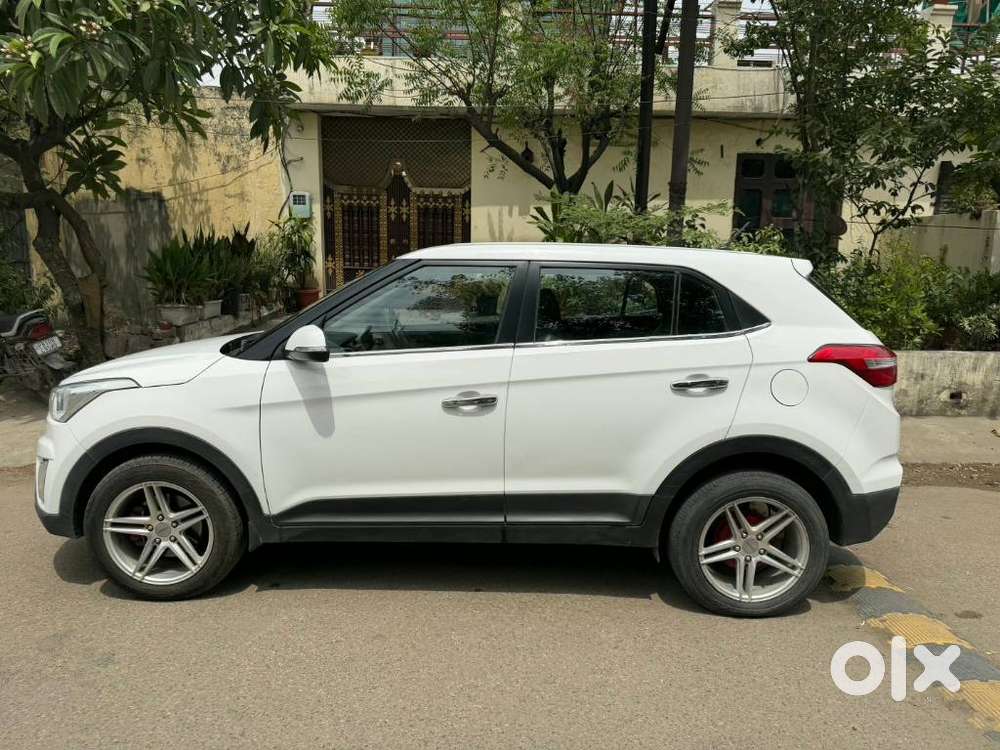 Hyundai Creta 1.4 Crdi S Plus, 2017, Diesel
