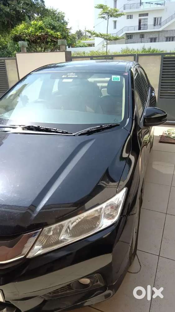 Honda City 1.5 Vx 2014