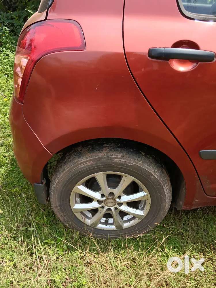Maruti Suzuki Swift Vxi Bsiv