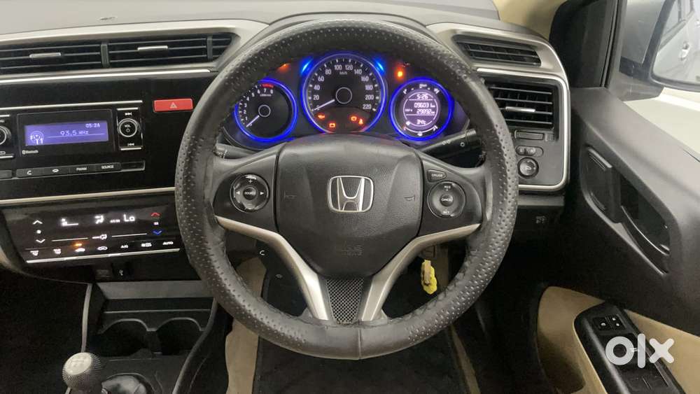 Honda City I-vtec Sv, 2014, Petrol