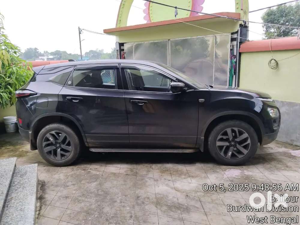 Tata Harrier 2023 Petrol 30000 Km Driven