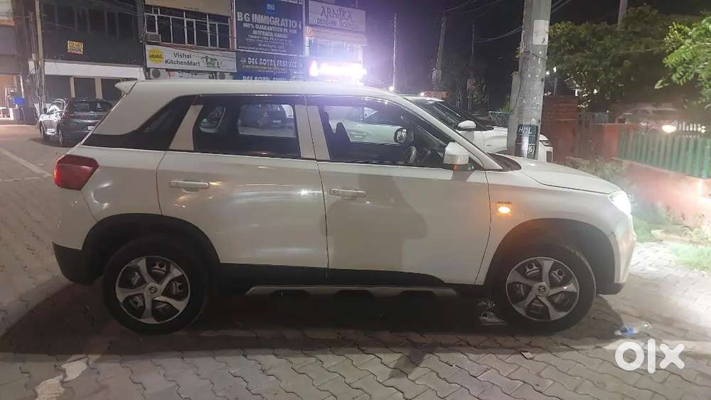 Maruti Suzuki Grand Vitara 2016 Diesel