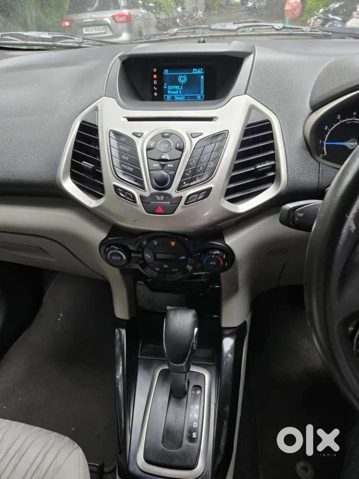 Ford Ecosport 1.5 Ti-vct Titanium (o) At, 2015, Petrol