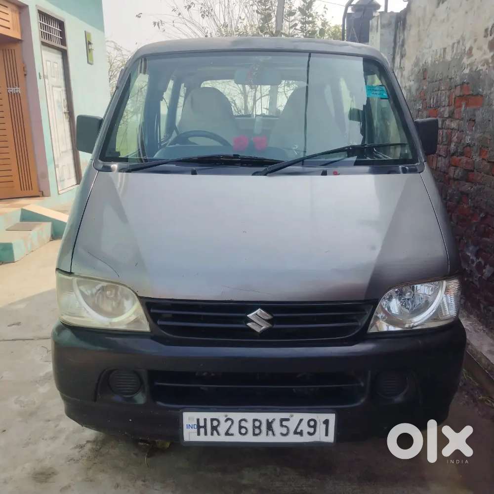 गाड़ी में कोई कमी नहीं ।