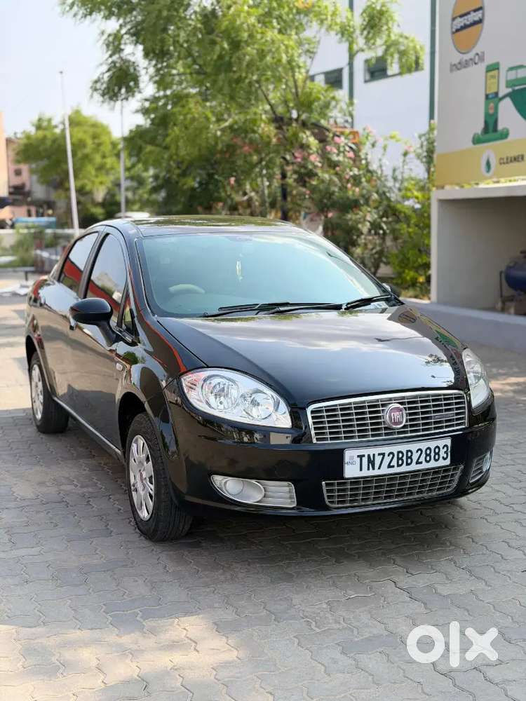 Fiat Linea Classic 2015 Variant