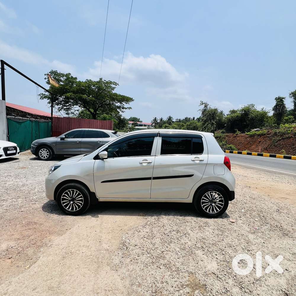 Maruti Suzuki Celerio 2014-2017 Zxi At, 2017, Petrol