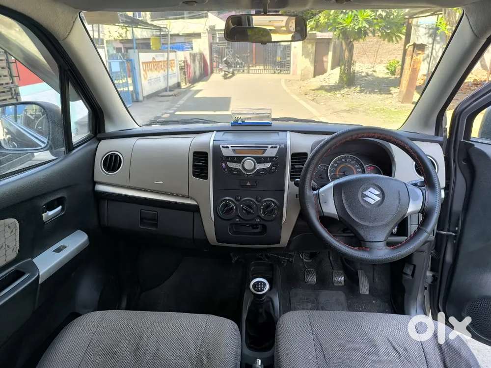 Maruti Suzuki Wagon R 1.0 2014 Petrol Well Maintained