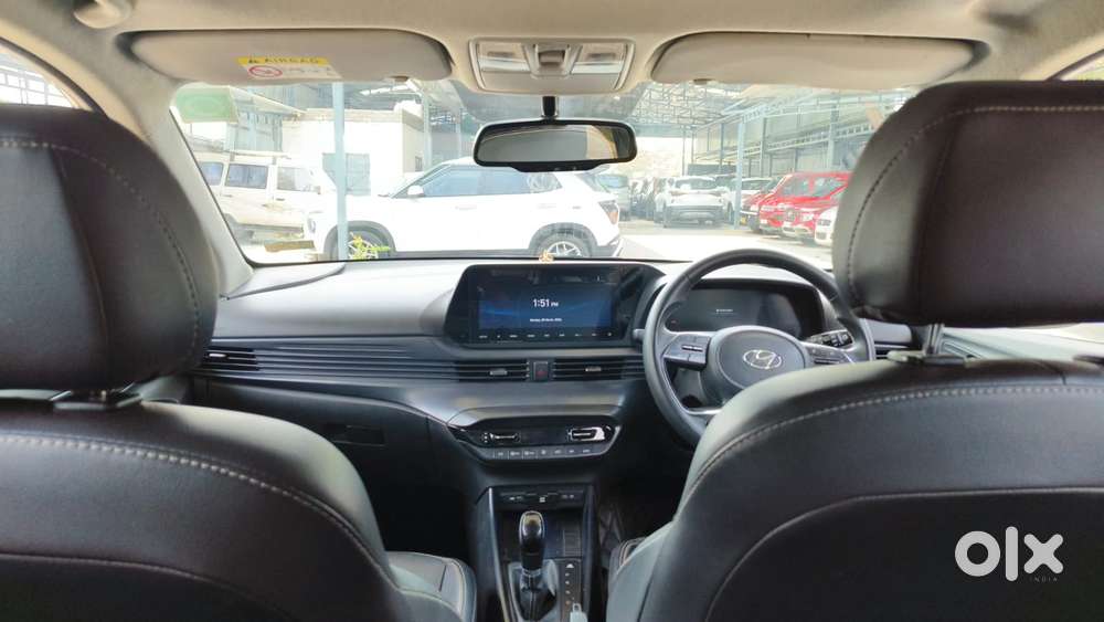 Hyundai I20 Asta (o) 1.0 Turbo Dct, 2021, Petrol