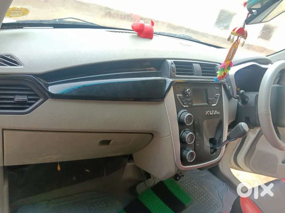 Mahindra Kuv100 Nxt 2017  Good Condition