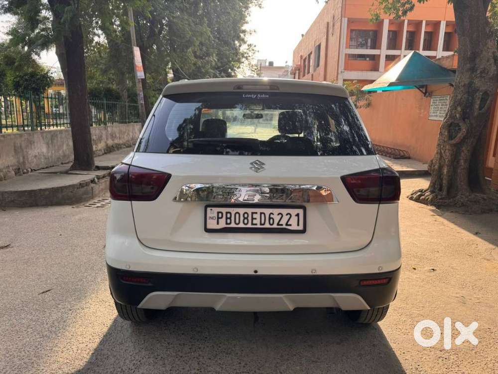 Maruti Suzuki Brezza, 2017, Diesel