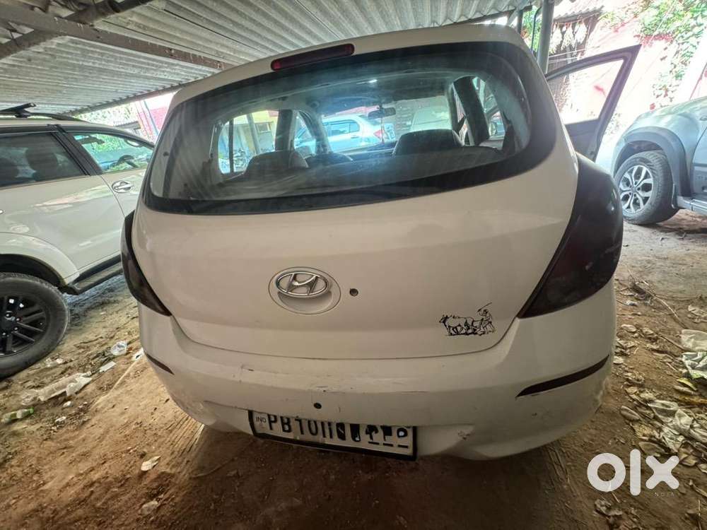 2012 Hyundai Manual Diesel 2012