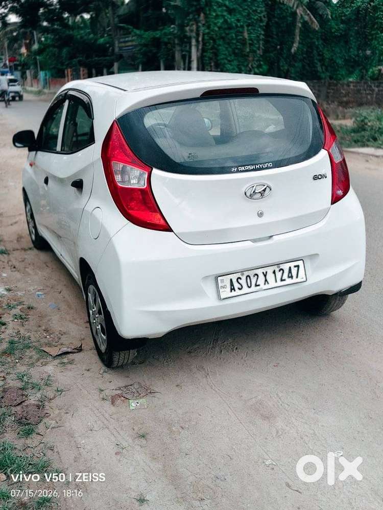 Hyundai Eon 1.0 Kappa Magna Plus, 2018, Petrol