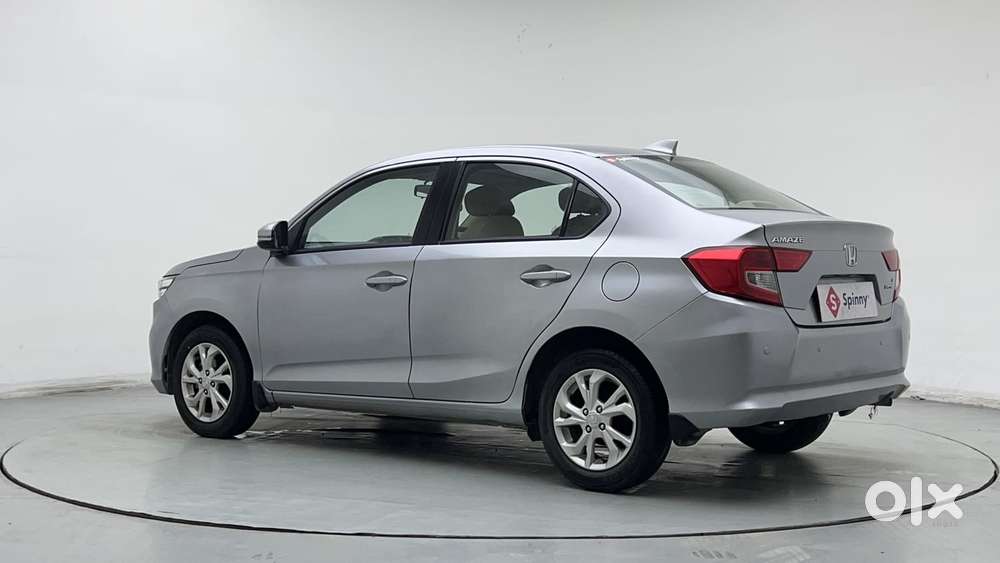 Honda Amaze V Cvt Petrol, 2018, Petrol