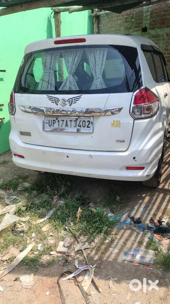 Maruti Suzuki Ertiga 1.4 2017