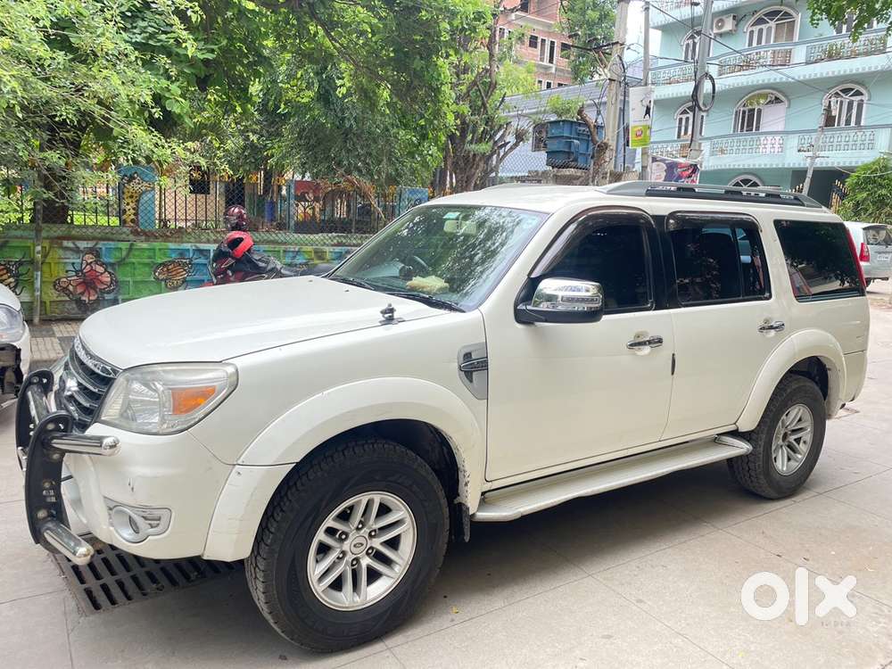 Ford Endeavour Diesel 2012