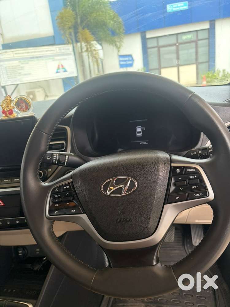 Hyundai Verna 2022 Petrol