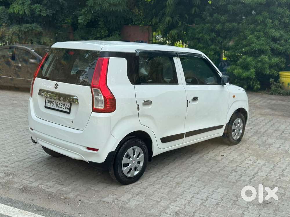 Maruti Suzuki Wagon R Lxi Cng, 2019, Cng & Hybrids
