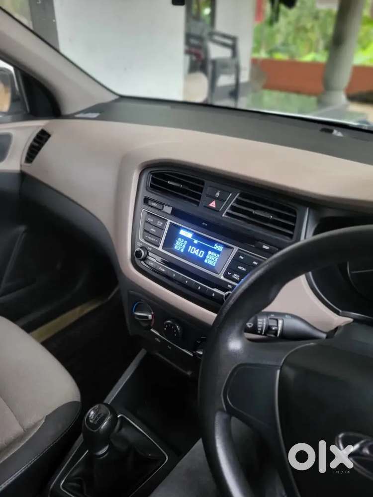 Hyundai Elite I20 2018