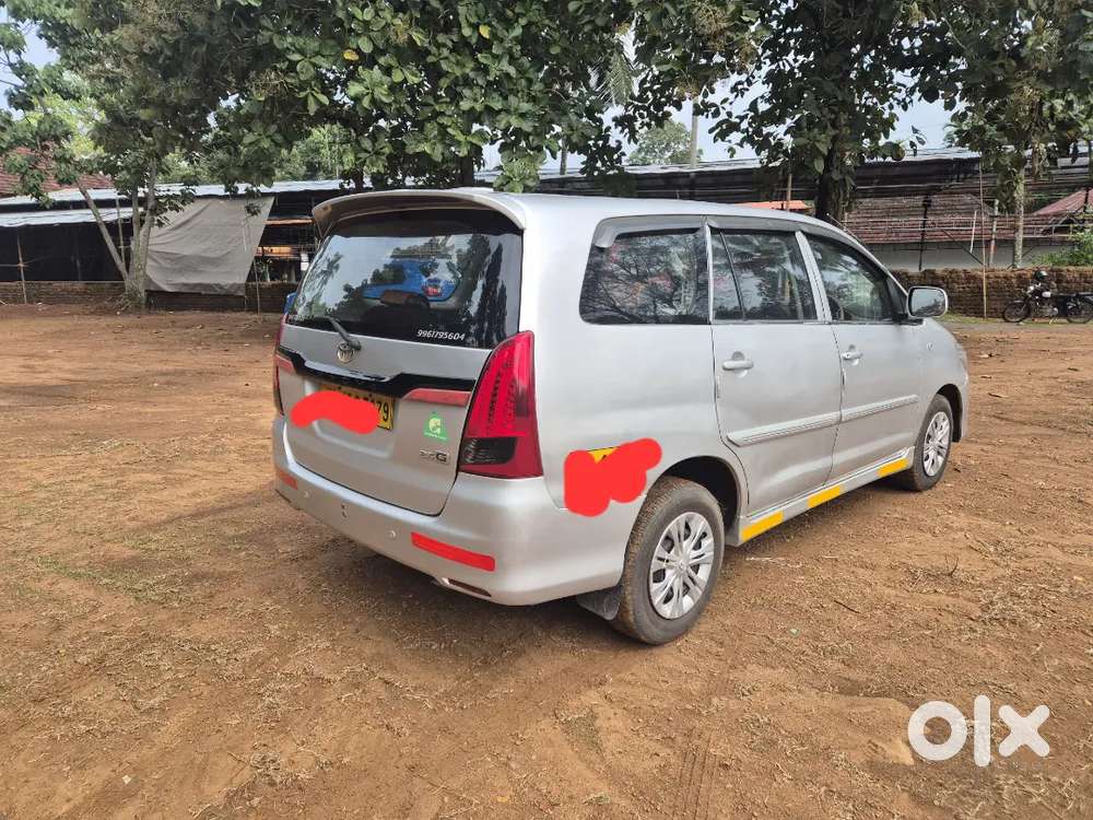 Toyota Innova 2.5 G4 2013