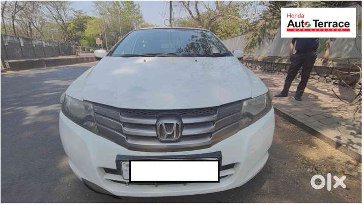 Honda City S Mt, 2010, Petrol