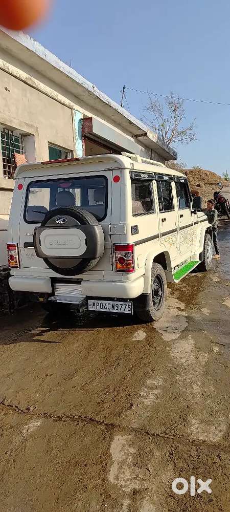 Mahindra Bolero.zlx.. टॉप मॉडल 2015 Diesel Good Condition