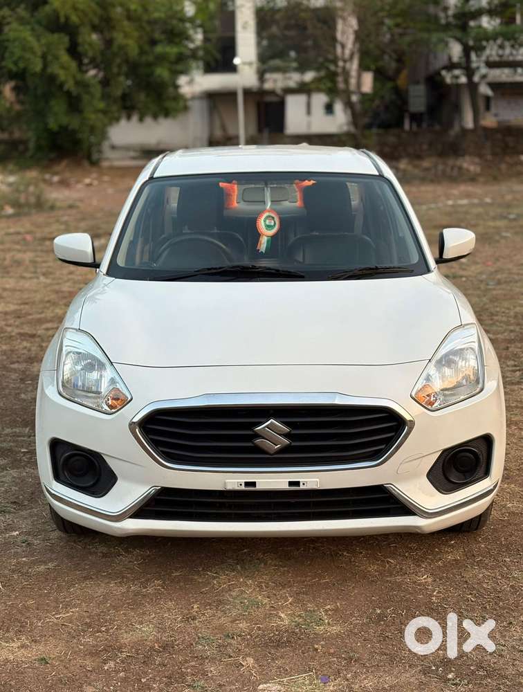 Maruti Suzuki Swift Dzire Vxi(o) Mt, 2018, Petrol