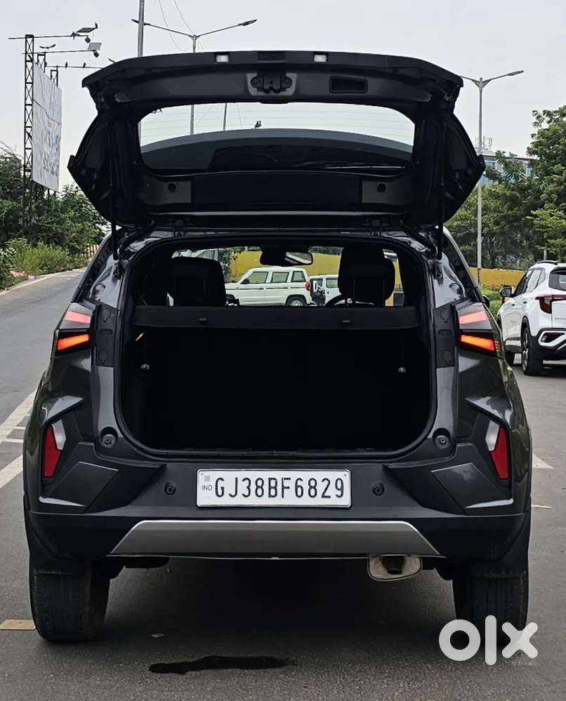 Tata Nexon Fearless Plus S 1.2 Revotron Petrol 7 Dca Dt, 2023, Petro..