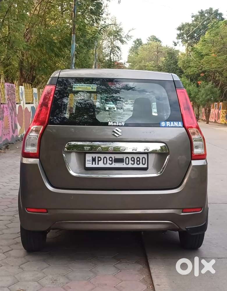 Maruti Suzuki Wagon R Vxi 1.0, 2022, Petrol