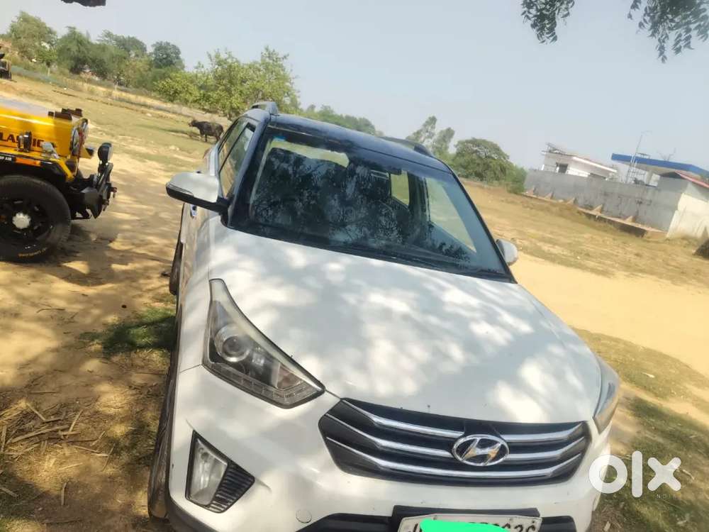 Hyundai Creta 2018 Diesel 103584 Km Driven