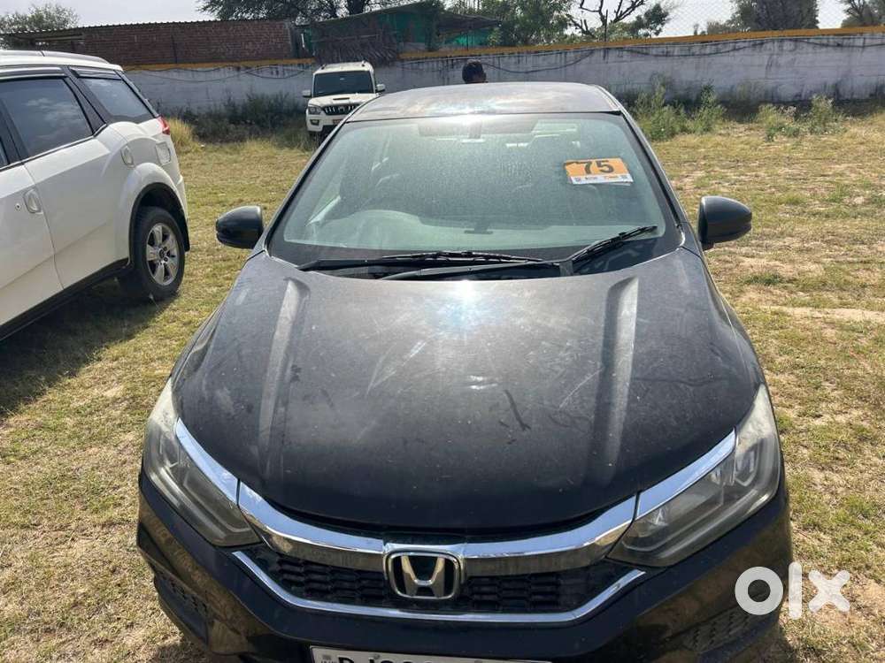 2007 Honda City Sv Mt I-vtec